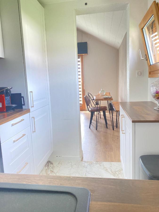 Le Metabief D'Esme Prestations Hotel Luaran gambar