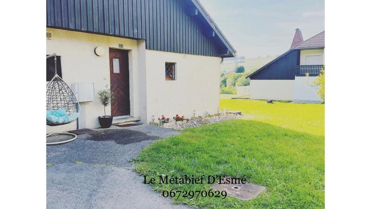 Le Metabief D'Esme Prestations Hotel Luaran gambar
