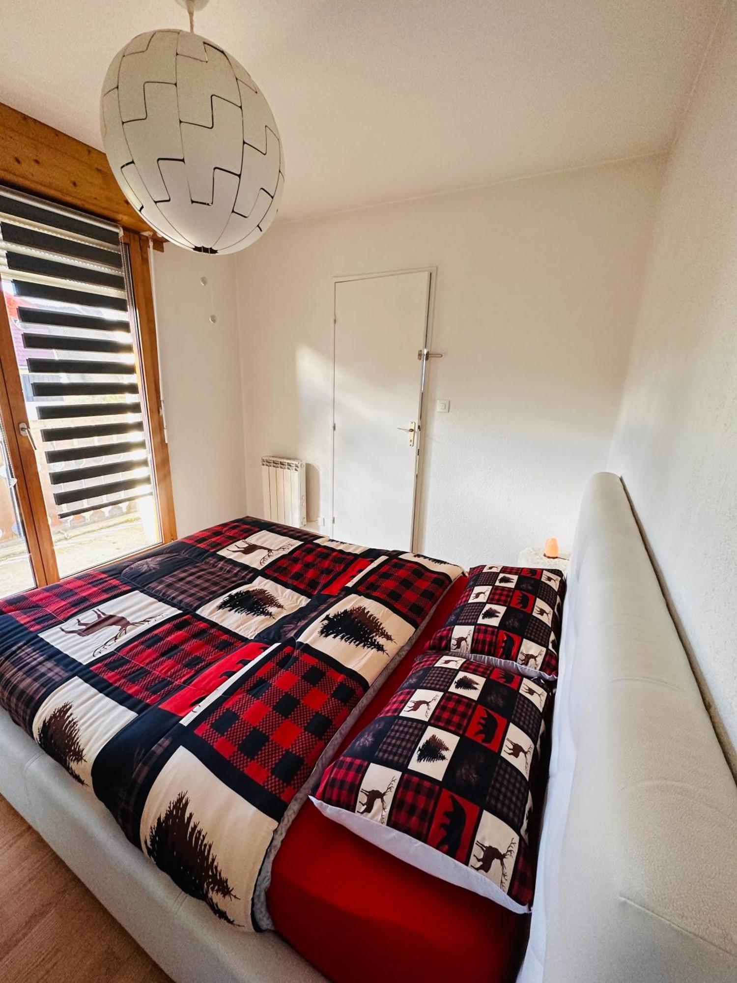 Le Metabief D'Esme Prestations Hotel Luaran gambar